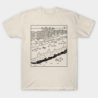 Bethany Beach Resort Coast T-Shirt